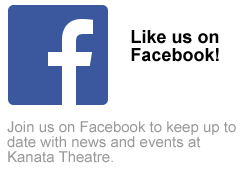 Like Kanata Theatre on Facebook