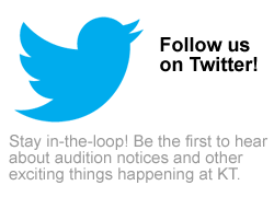 Follow Kanata Theatre on Twitter